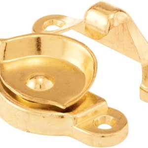 Prime-Line F 2574 Cerradura de guillotina, centro de agujeros de 1-1516 y 1-78 pulgadas, se adapta a ventanas de madera colgadas simplesdobles, zinc Prime-Line F 2574 Cerradura de guillotina, centro de agujeros de 1-1516 y 1-78 pulgadas, se adapta a ventanas de madera colgadas simplesdobles, zinc