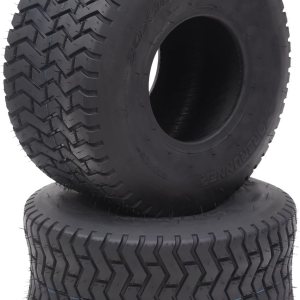 23×8.5-12-4PR – Neumático para cortacésped y tractor de césped y neumático de jardín, juego de 2 23×8.5-12-4PR – Neumático para cortacésped y tractor de césped y neumático de jardín, juego de 2