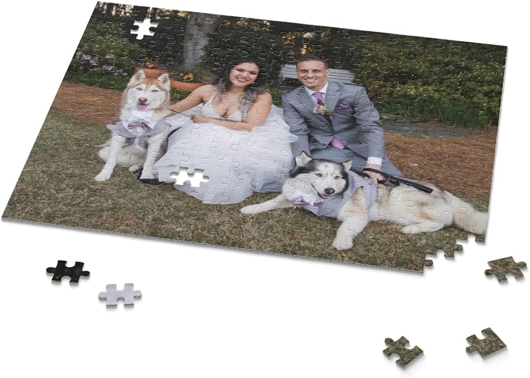 Rompecabezas personalizado  Rompecabezas personalizado hecho a partir de tus fotos  Rompecabezas  Rompecabezas para adultos  Rompecabezas