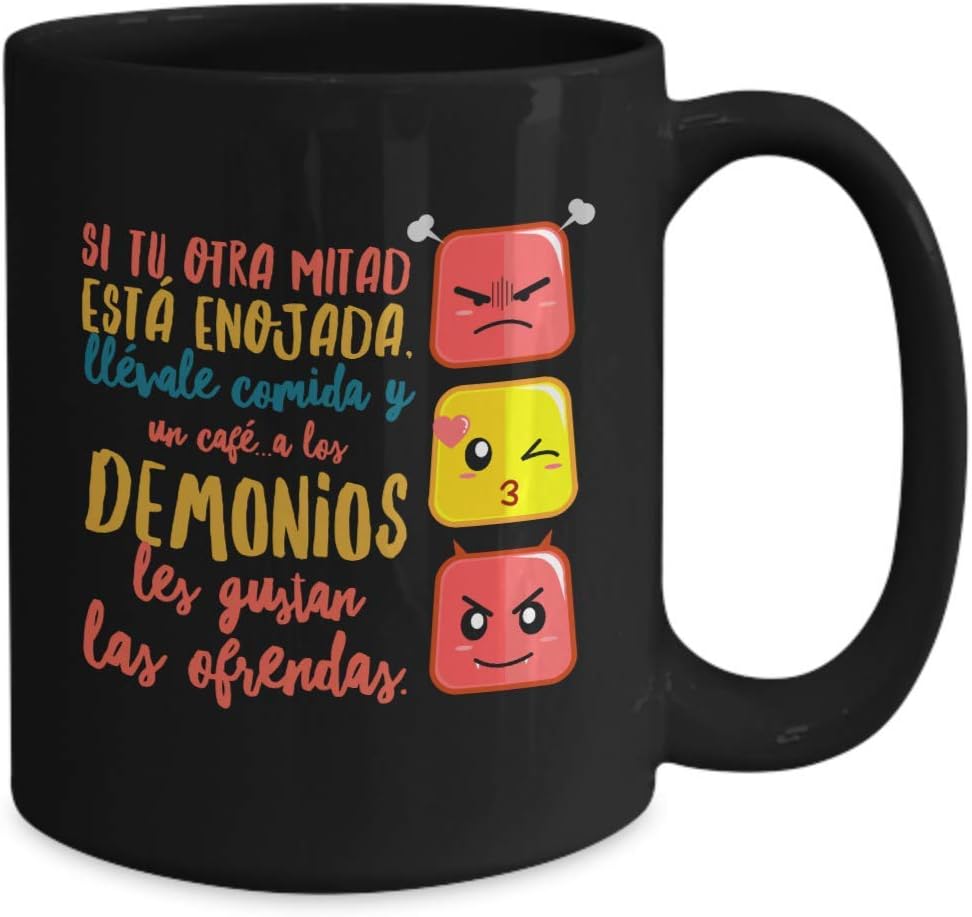 Regalo para novia  Taza de cafe para esposo  Perfecto regalo para navidad, graduados, profesionales y estudiantes  Vaso con afirmaciones positivas,,