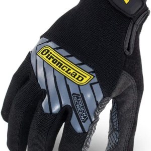 Ironclad Command Grip Work Gloves Touch Screen Gloves Conductive Palm & Fingers, Extreme Grip, Durable, Performance Fit Ironclad Command Grip Work Gloves Touch Screen Gloves Conductive Palm & Fingers, Extreme Grip, Durable, Performance Fit