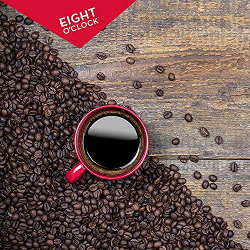 Eight O’Clock – Café en grano entero, The Original, 36 onzas (paquete de 1)