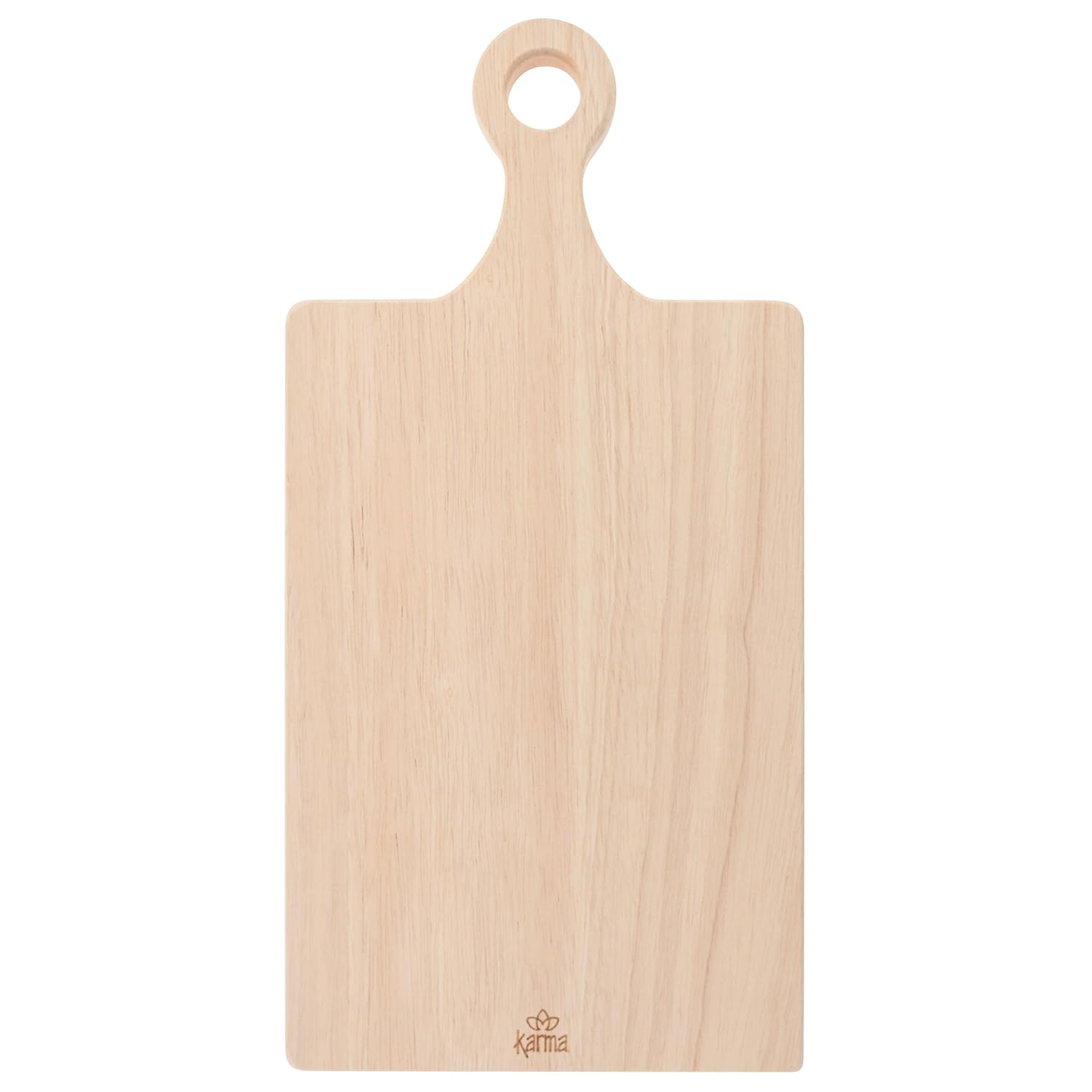 Karma, Tabla de cortar grabada, hongo