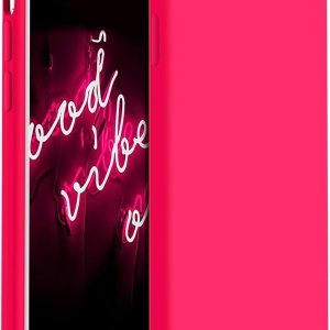 AOTESIER Funda compatible con iPhone SE y iPhone 8 de 4.7 pulgadas, sedoso al tacto, goma de silicona suave de alta calidad, antihuellas, cuerpo AOTESIER Funda compatible con iPhone SE y iPhone 8 de 4.7 pulgadas, sedoso al tacto, goma de silicona suave de alta calidad, antihuellas, cuerpo