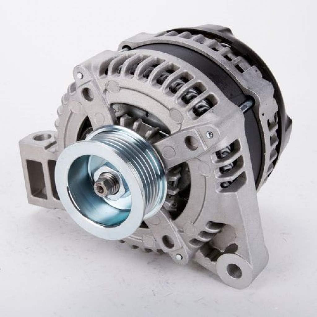 Para Chevy CaptivaEquinox Sport Alternator 2008 2009  3.6 litros V6 6S para 23119515