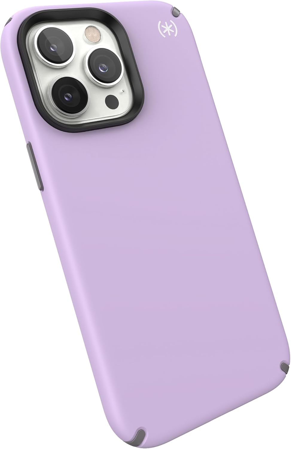 Speck Funda para iPhone 14 Pro Max, protección contra caídas, resistente a los arañazos, diseñada para MagSafe Slim iPhone 14 Pro Max de 6.7