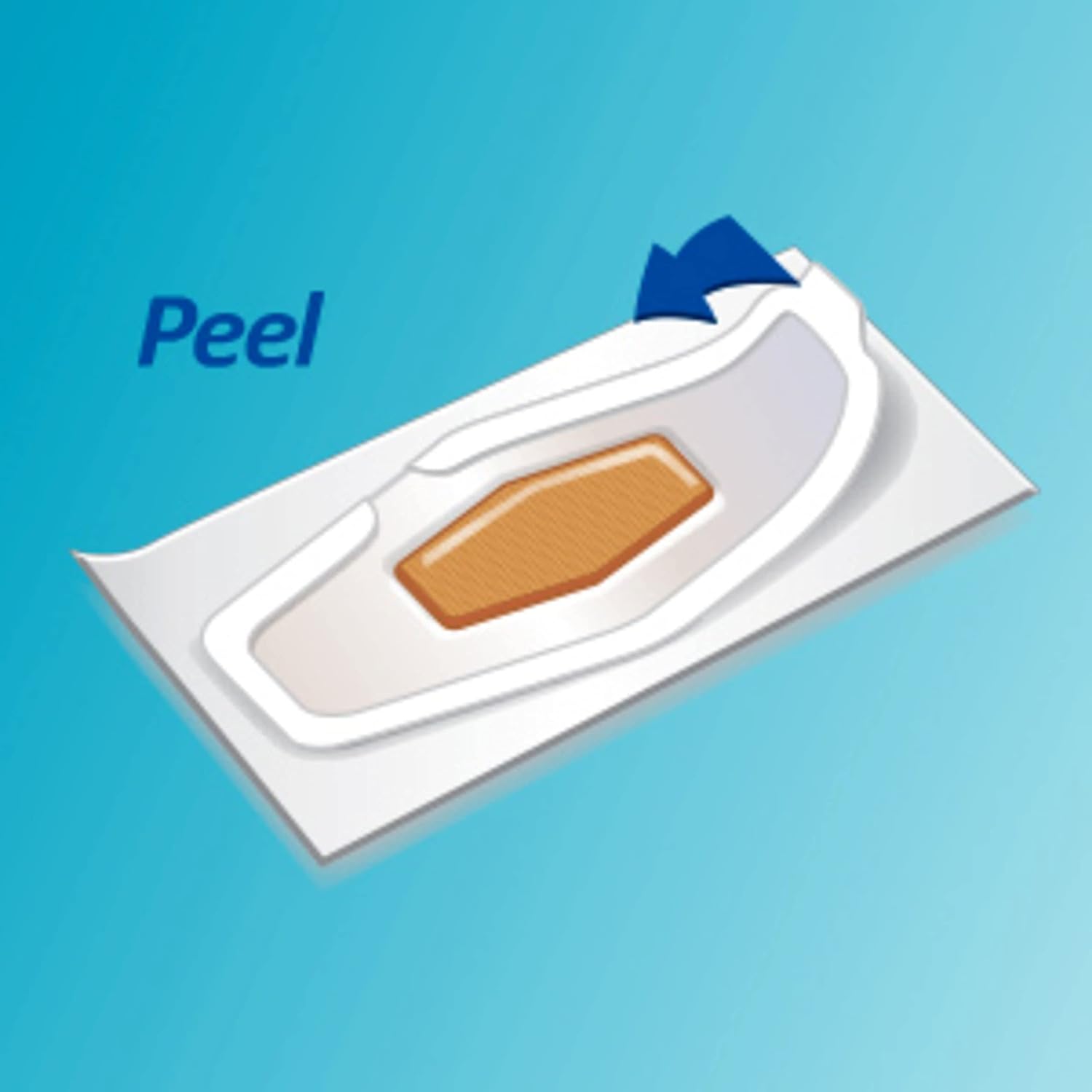 Nexcare Vendajes impermeables, paquete familiar, prácticamente invisible, 200 unidades, tamaños surtidos