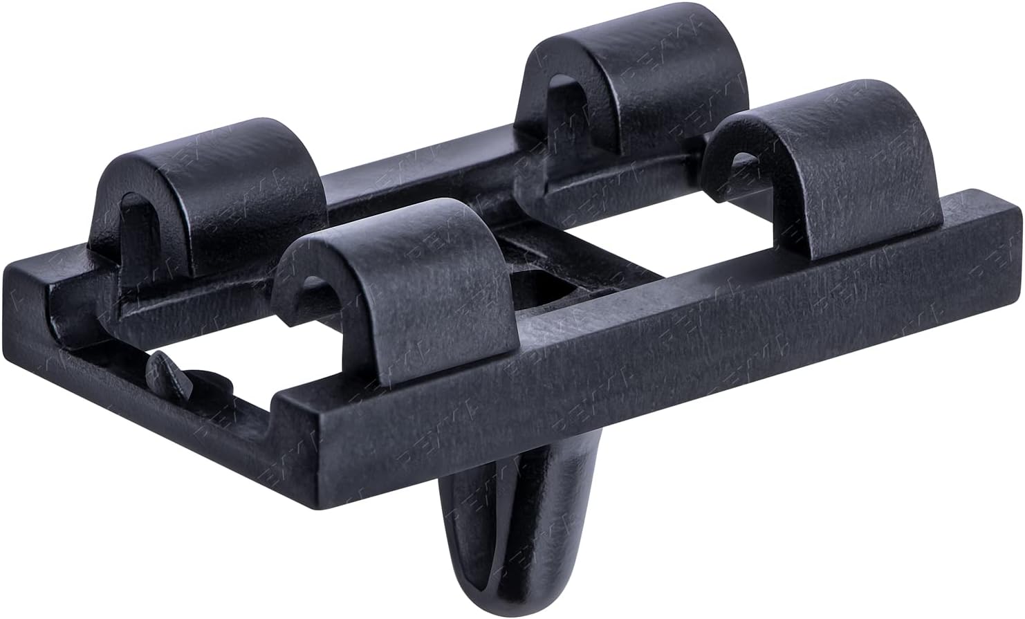 Rexka 51337008409 – Abrazadera de moldura para puerta (15 unidades)