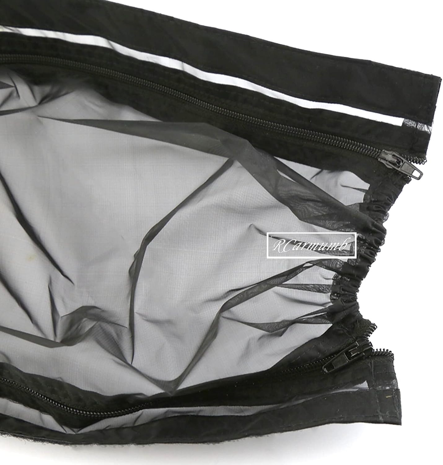 RCarmumb Protector de chasis, cubierta resistente al polvo para trineo de 18 Monster Truck #95076-4, cubierta antipolvo para chasis de automóvil a