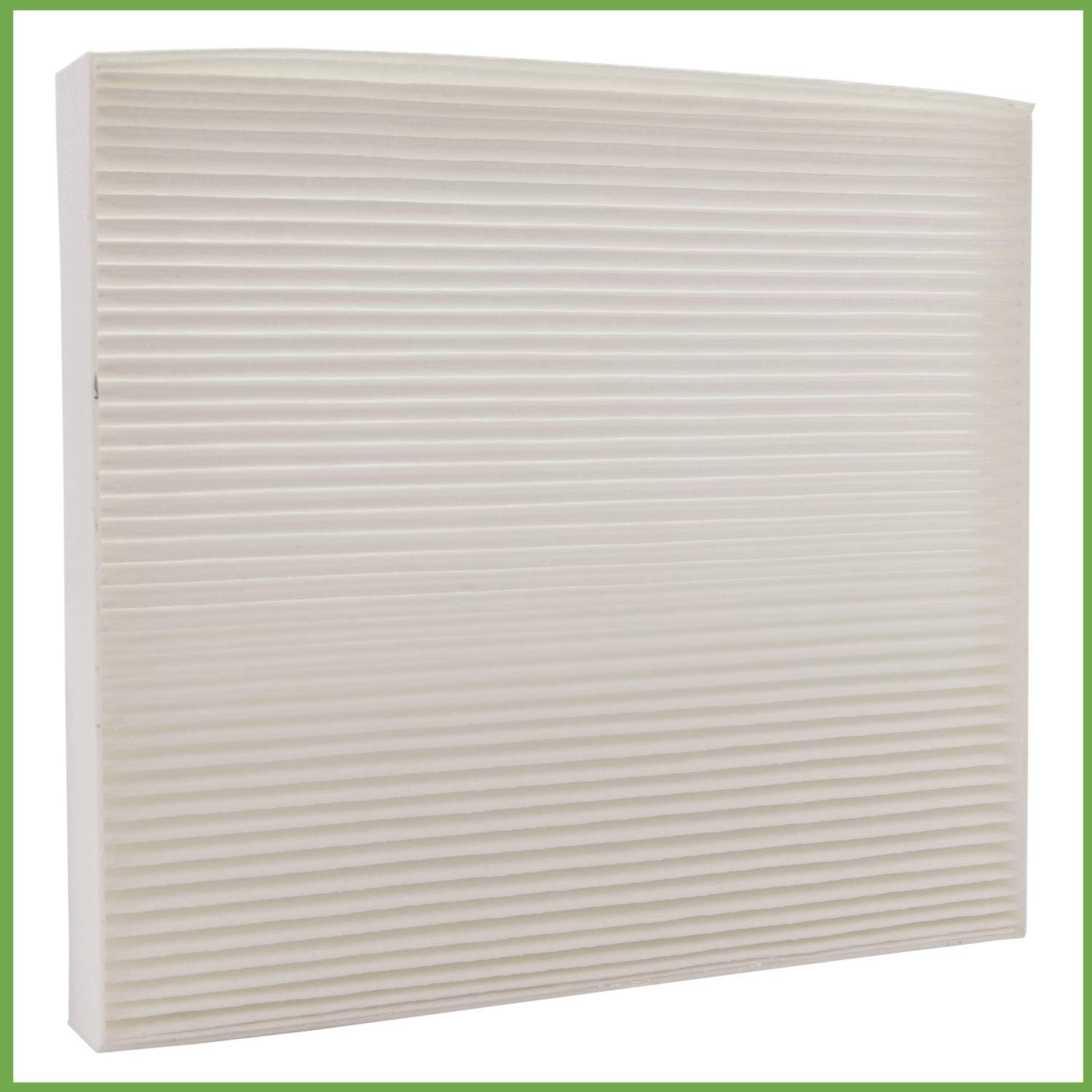 ECOGARD Filtro de aire de cabina XC11831 Premium compatible con Hyundai Palisade 2020