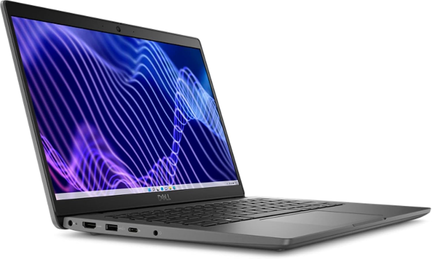 Dell Laptop Latitude 3000 3440 (2023)  FHD de 14 pulgadas  Core i3 – Disco duro SSD de 256 GB – 16 GB de RAM  6 núcleos a 4.4 GHz – CPU de 12.