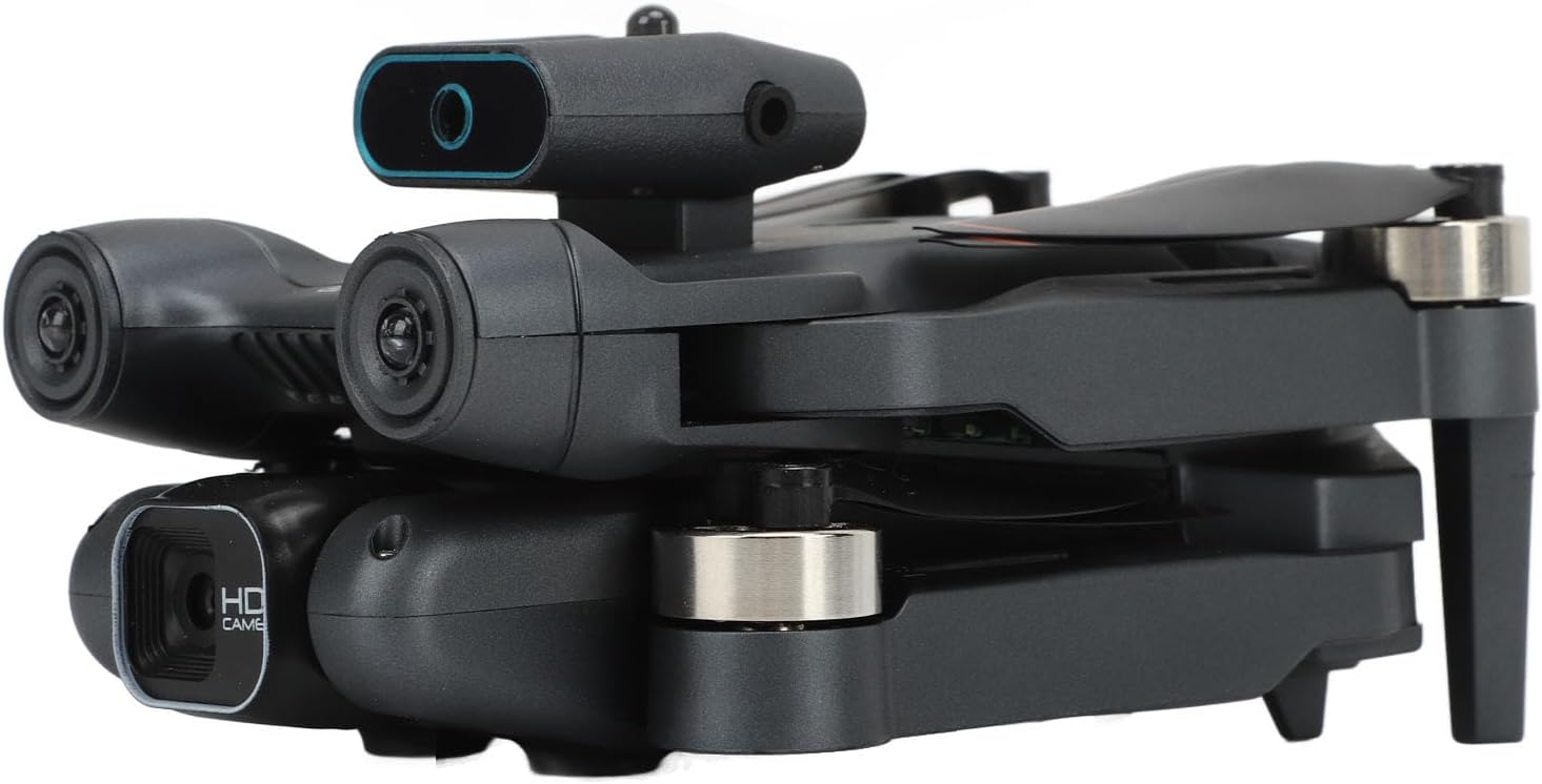 Zoega LS S1S – Mini drone, 2.4 GHz, antiinterferencia, gestos, fotografía, evitar obstáculos, drone con cámara para adultos para espacio abierto