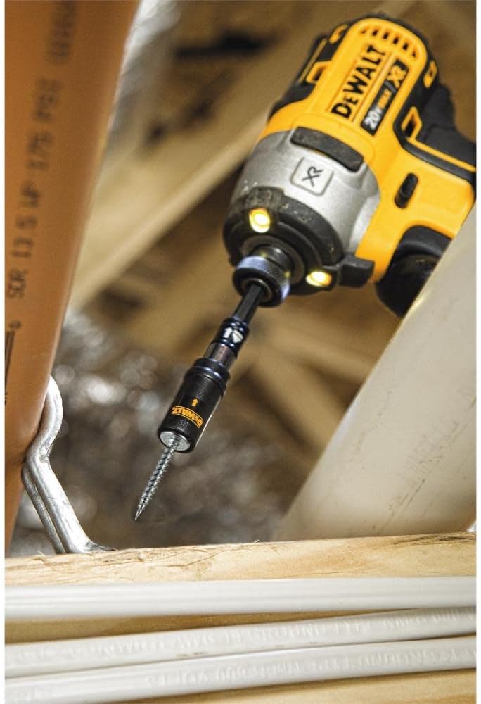 DEWALT Lectura de impacto Phillips NO.3 de 1 pulgada