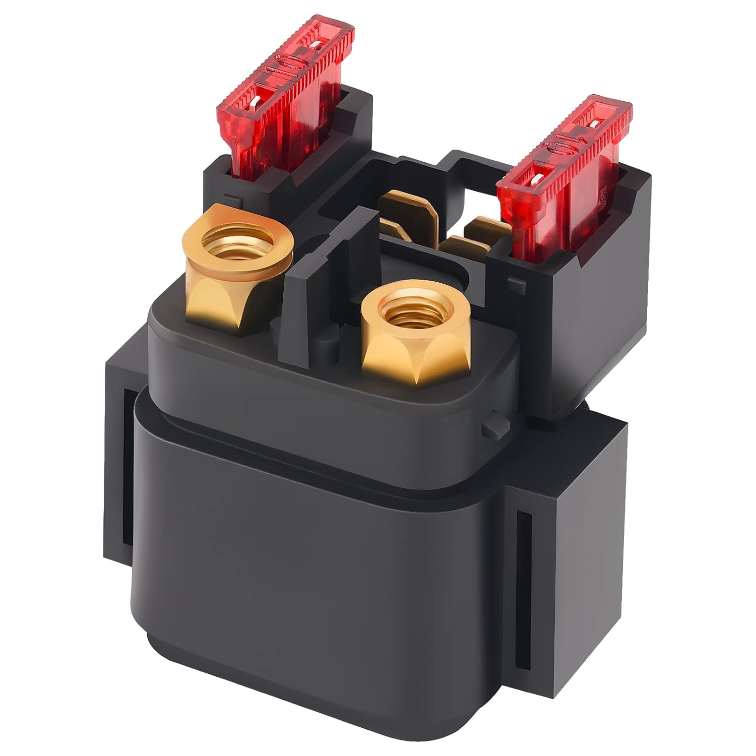 Road Passion Relé solenoide de arranque para Yamaha Kodiak 400 YFM400 2000-2006 Kodiak 450 YFM450 2003 2004 2005 2006 ATV