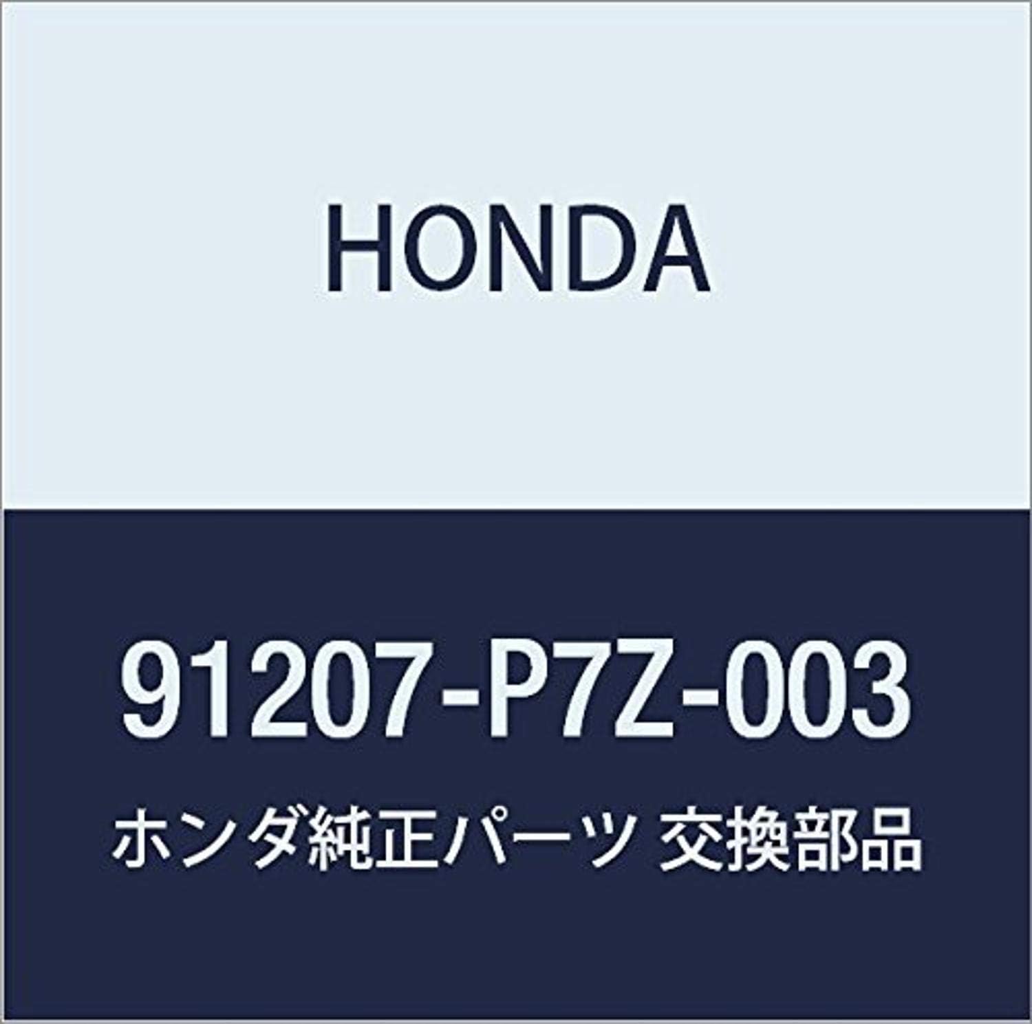 Sello de aceite de transmisión automática Honda 91207-P7Z-003 original