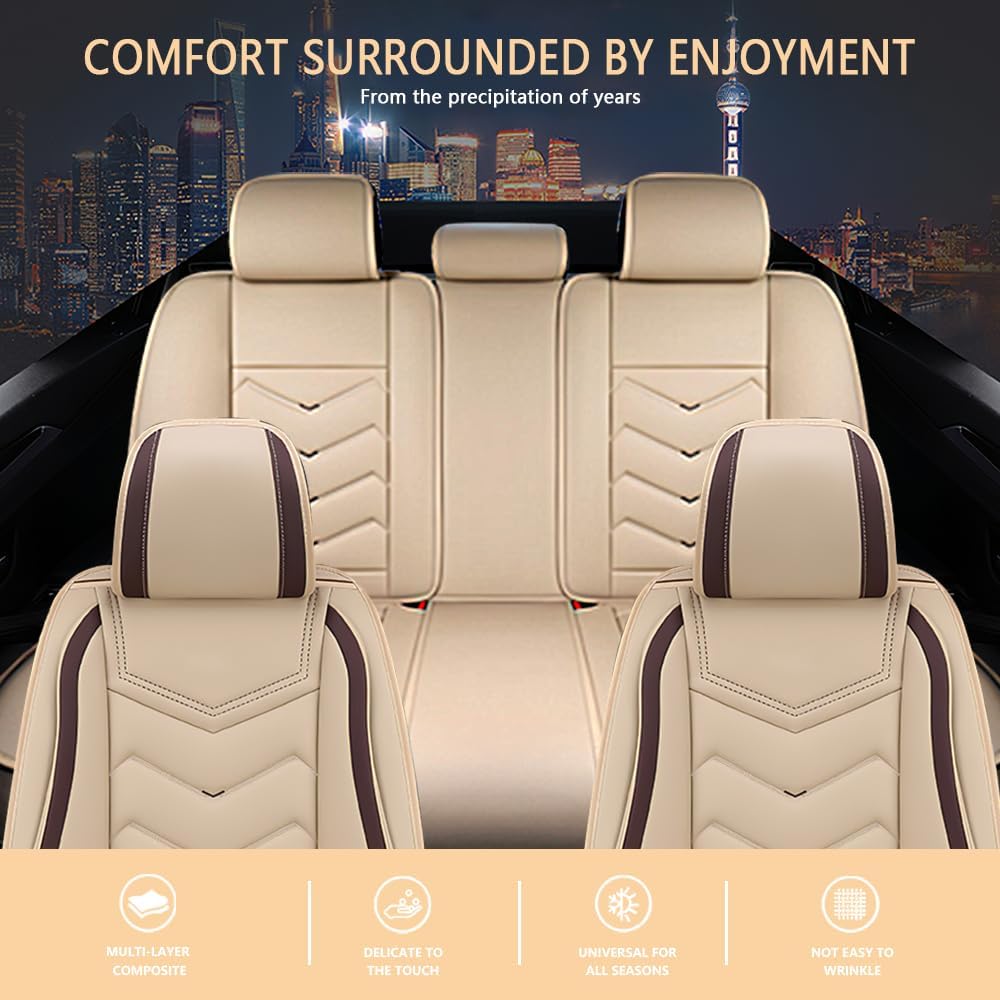 Funda de asiento de automóvil para Mazda Mazda2 2011-2014, funda de asiento deportivo impermeable y resistente al desgaste, protector de asiento de