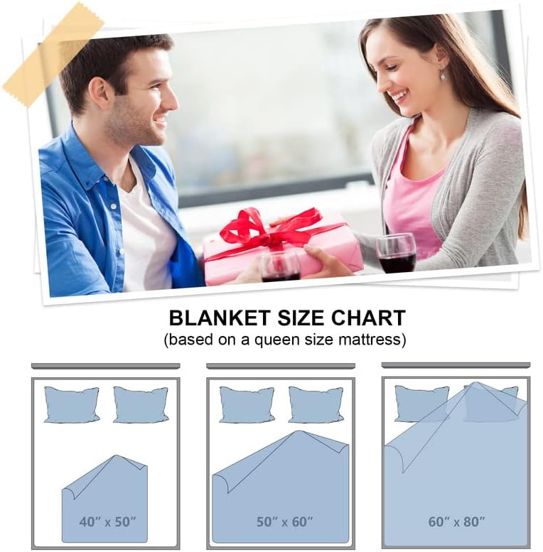 Regalos para marido de esposa a mi marido, manta de aniversario de boda, regalos románticos para marido, cumpleaños, Navidad, día de San Valentín,