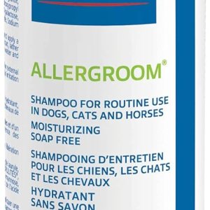 Virbac Champú Allergroom de 8 onzas Virbac Champú Allergroom de 8 onzas