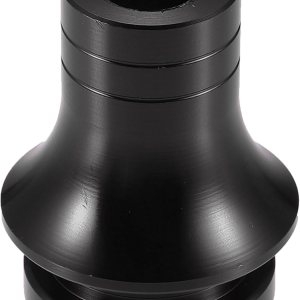 Adaptador de perilla de palanca de cambios de automóvil, M12 x 1.25, retenedor de maletero universal para vehículos de transmisión manual, aleación Adaptador de perilla de palanca de cambios de automóvil, M12 x 1.25, retenedor de maletero universal para vehículos de transmisión manual, aleación