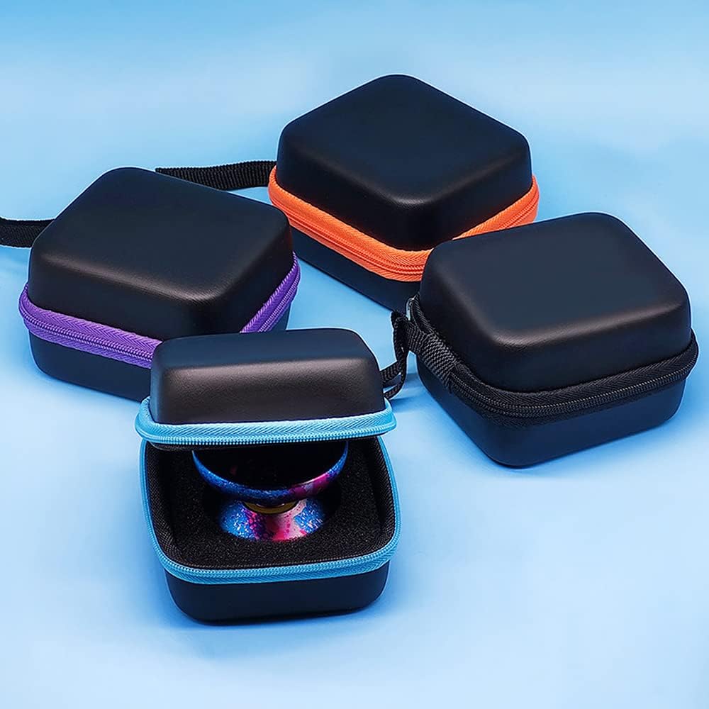 LIXADA Yoyo Ball Storage Bag Case Yo-Yo Carry Bag Pouch Outdoor Equipment Protective Bag