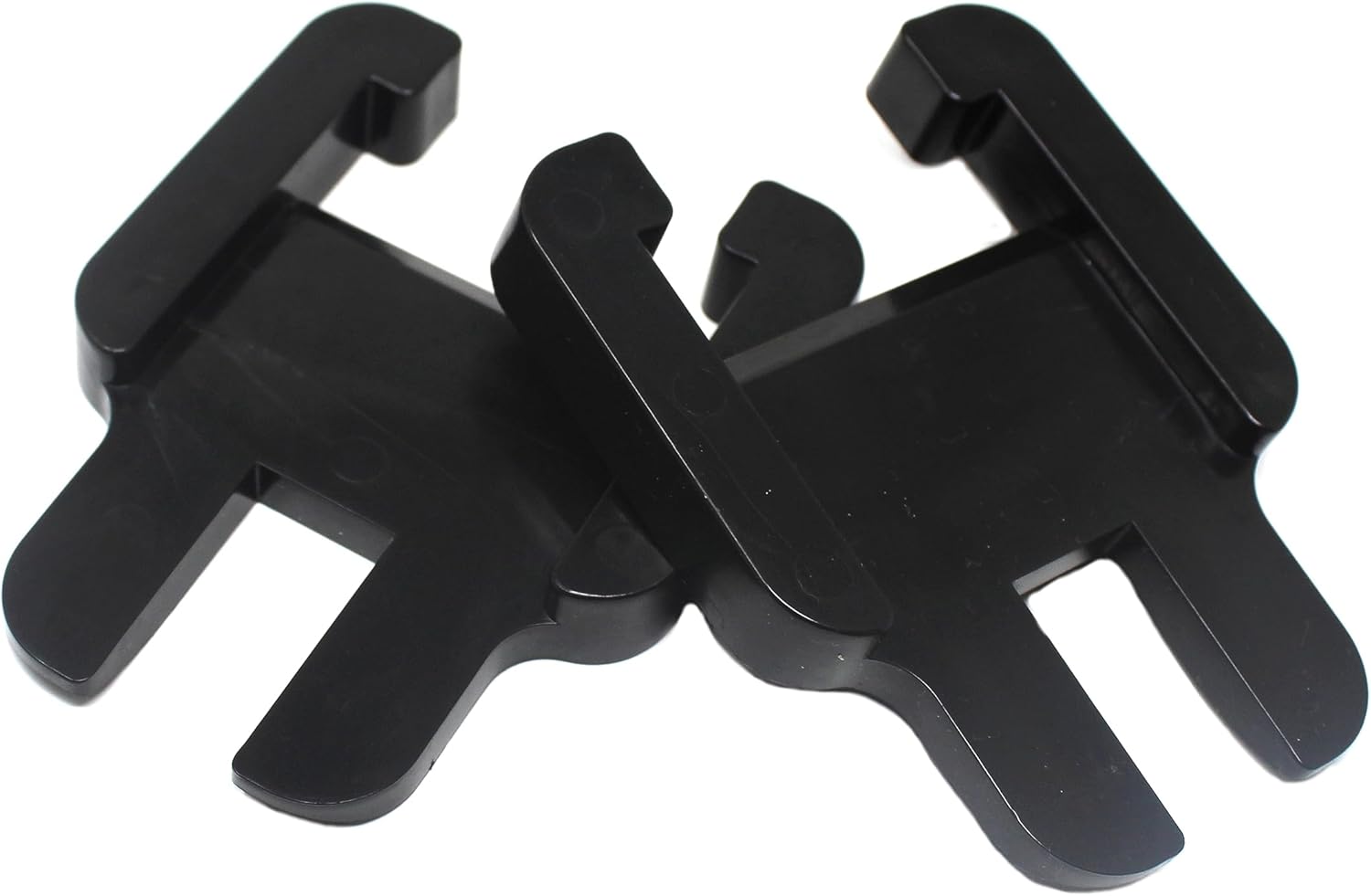 La chaqueta con soporte oscilante compatible con E2 proporciona amortiguación entre el soporte de control de balanceo y la barra de control de