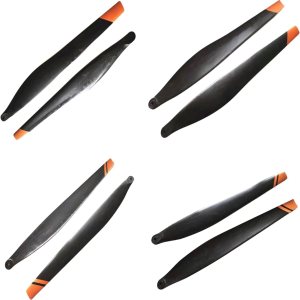 SBOJI Drone pertanian para DJI T40 embalar asli, htisles, pisau, 4 pasang (U-CW + U-CCW + L-CW + L-CCW) SBOJI Drone pertanian para DJI T40 embalar asli, htisles, pisau, 4 pasang (U-CW + U-CCW + L-CW + L-CCW)