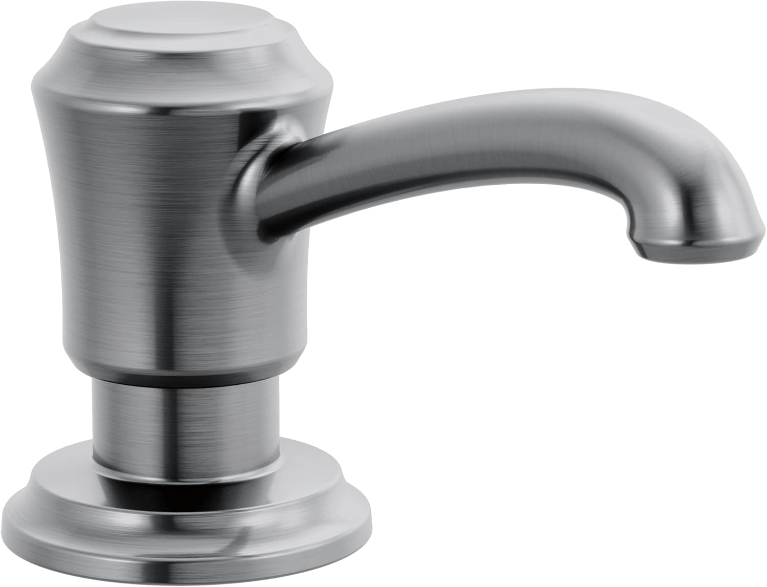 Delta RP100735ARPR Dispensador de jabón Cassidy, Lumicoat Arctic Stainless