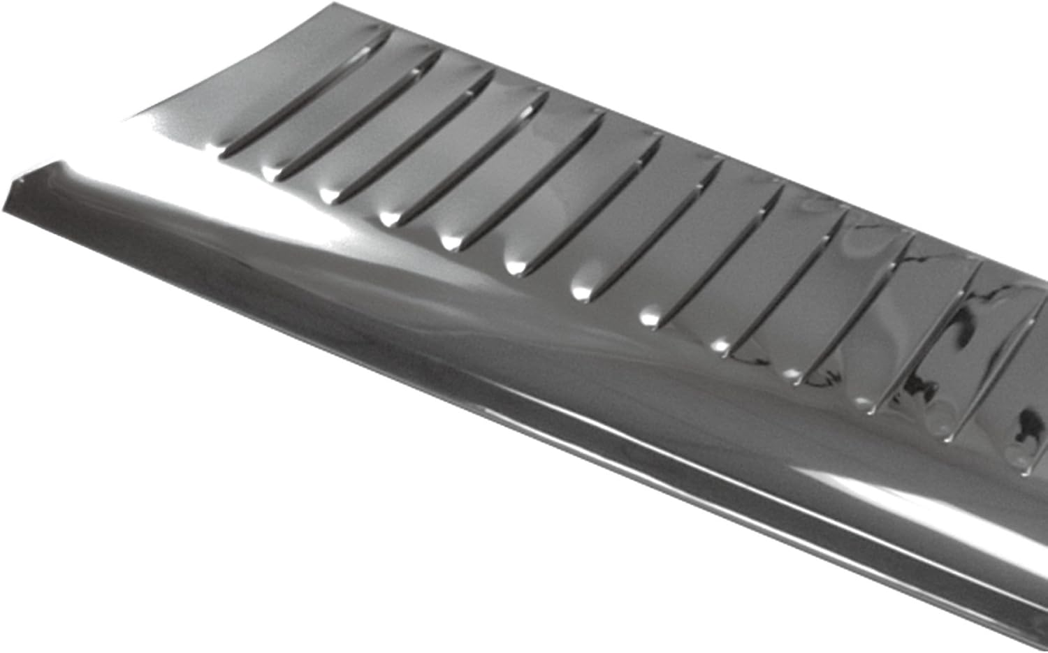 Estribos de acero inoxidable, para todos los escarabajos refrigerados por aire, compatibles con Dune Buggy