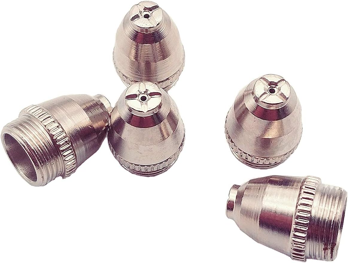 Donwind 36 piezas AG-60 SG-55 WSD-60 cortador de plasma boquillas de punta de antorcha de corte, accesorios consumibles