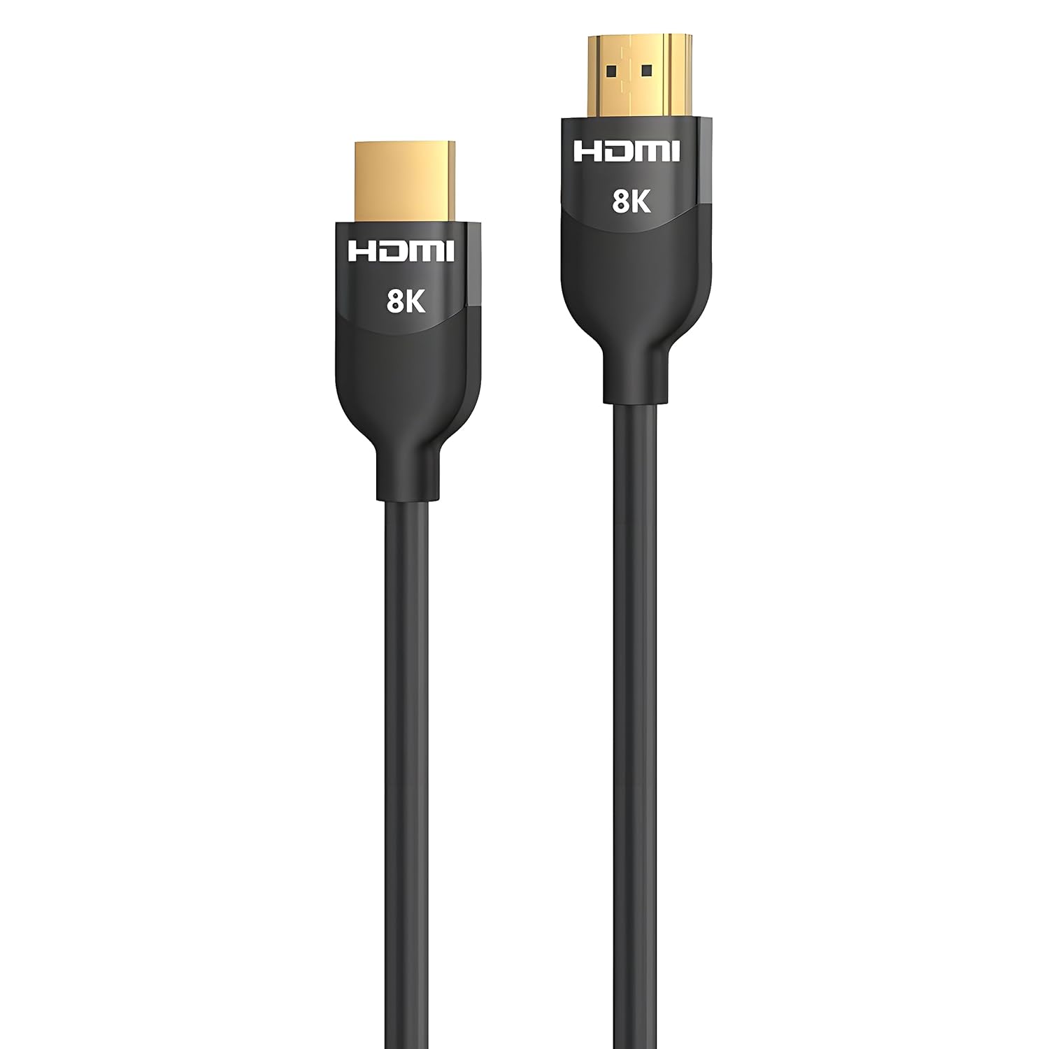 Opcables Cable HDMI 2.1, 48Gbps de alta velocidad, soporta 8K 60Hz, 4K 144Hz YUV 444 HDR, Dolby Vision, HDR10, eARC, HDCP2.2 Compatible con
