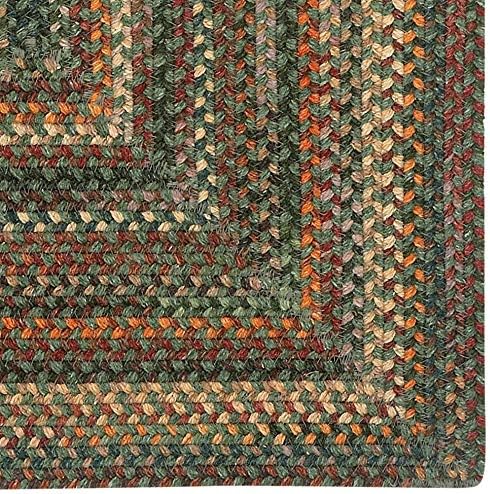 Capel American Heritage – Alfombra trenzada