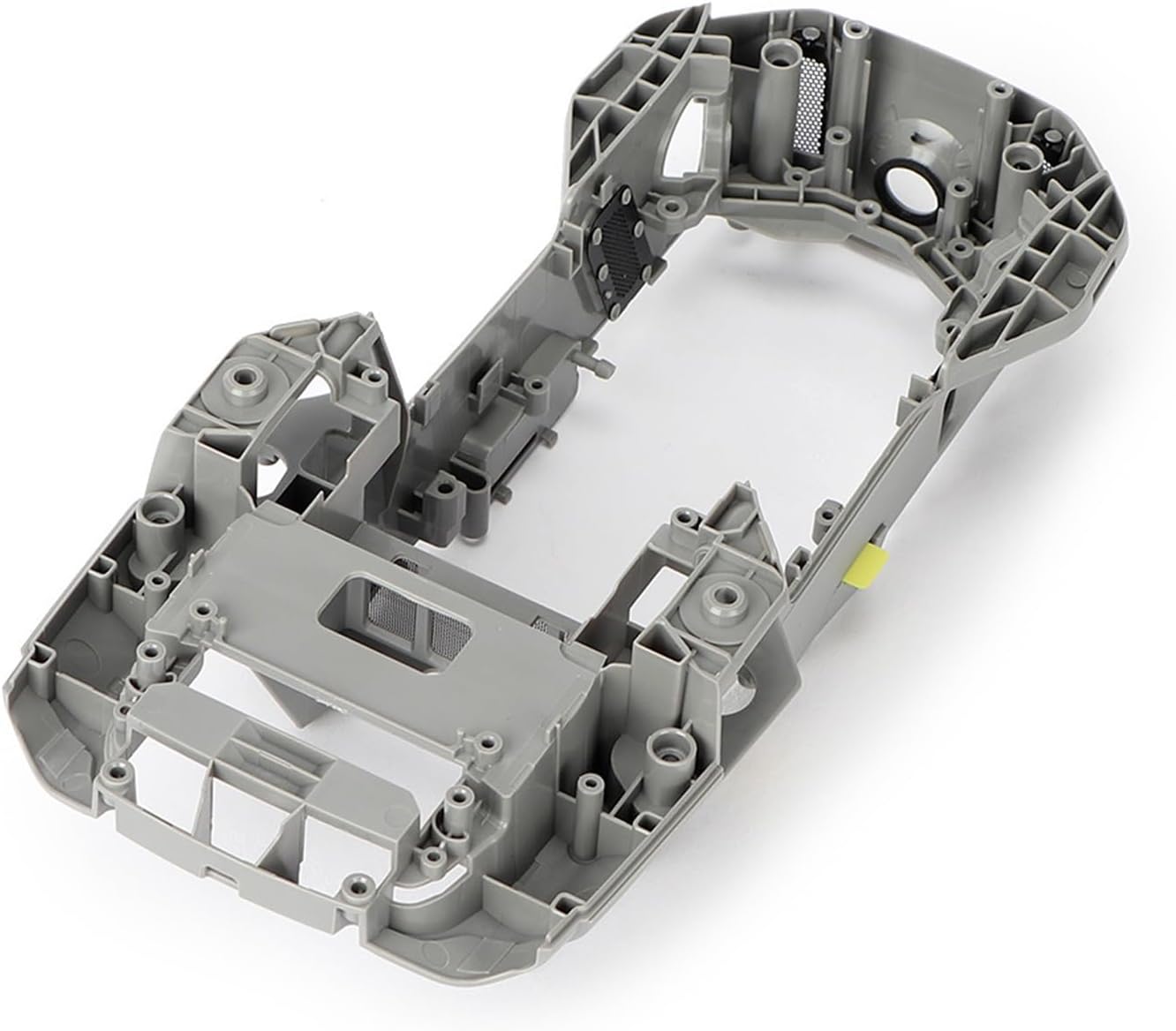 Carcasa de repuesto para D-JI Mavic Air 2, marco medio, parte inferior superior, cubierta delantera, piezas de reparación (tamaño  carcasa inferior)