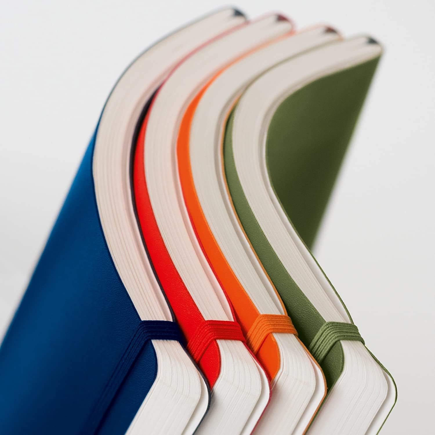 Leuchtturm – Cubierta forrada para ejército, Antracita