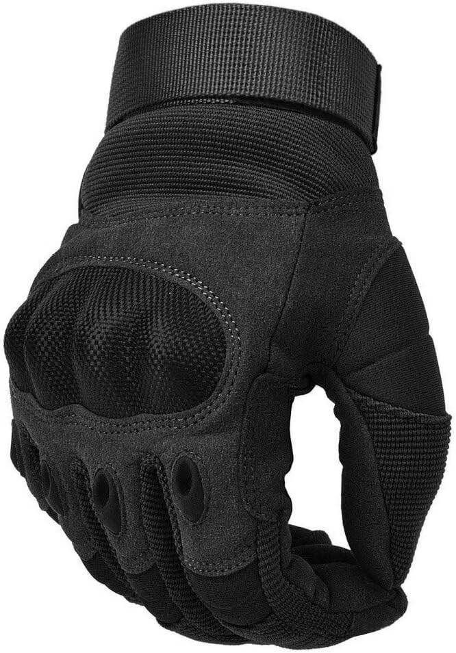 Guantes de motocicleta, guantes de protección rígidos para pantalla táctil, para ciclismo, ciclismo, motocicleta, guantes de hombre al aire libre