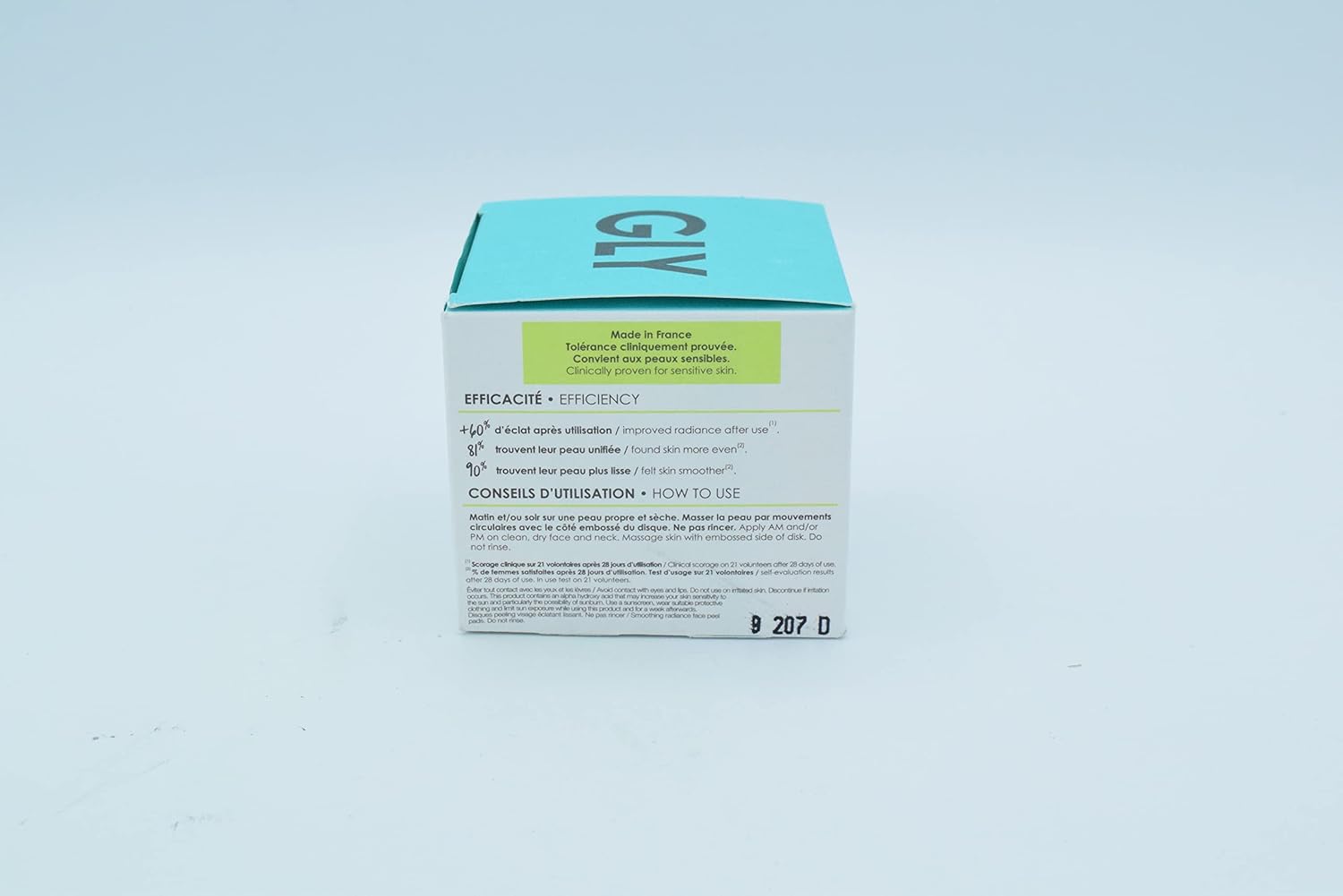 Sephora Colección Glow Peel Pads