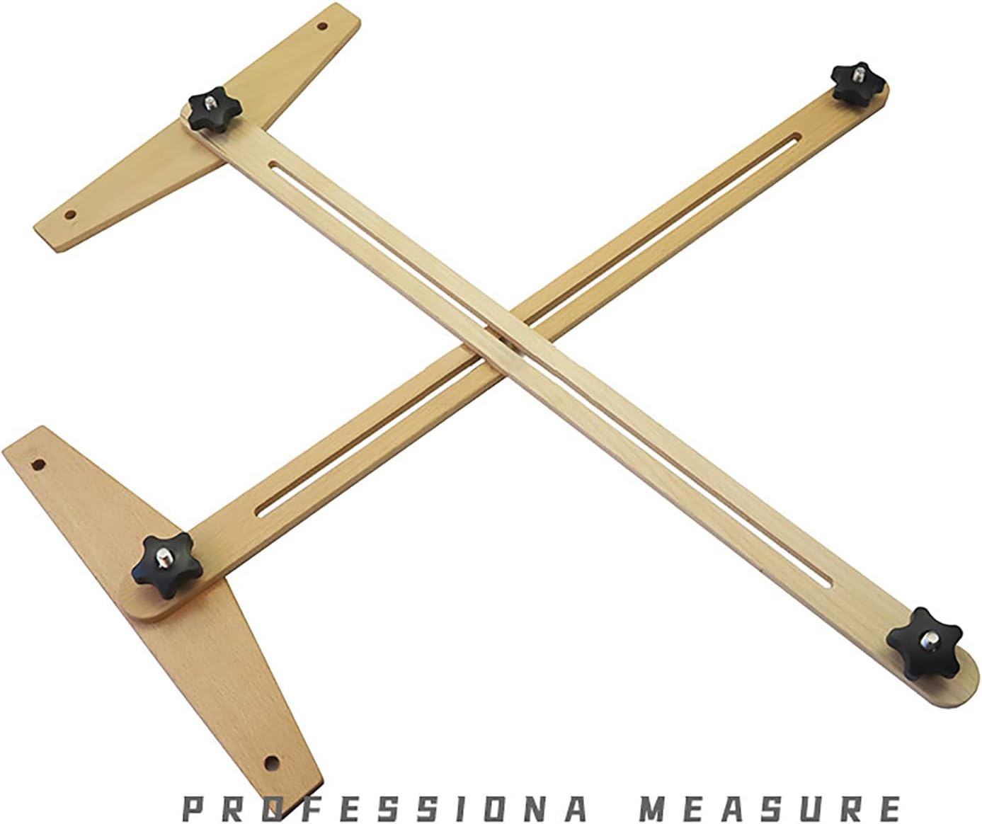 Plantilla de peldaños de escalera, ajustable en longitud, herramienta profesional de plantilla de peldaños de escalera, herramienta de diseño de