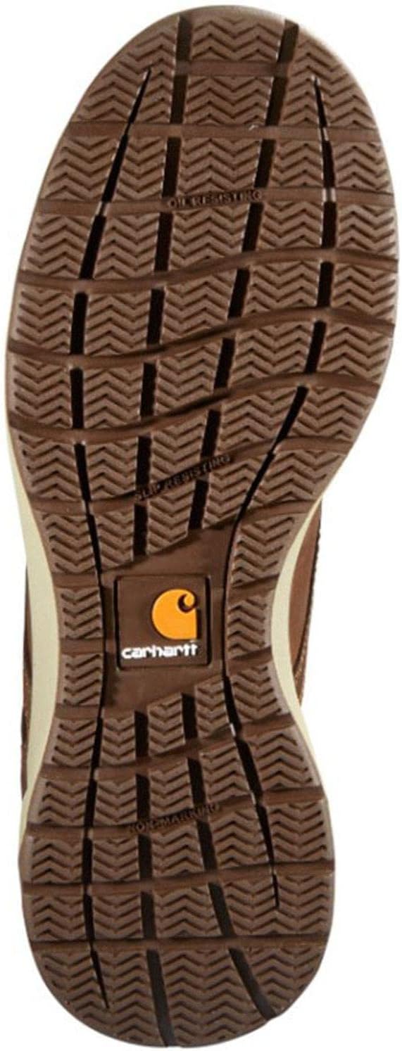 Carhartt Force – Tenis ligeros de 5 pulgadas para hombre