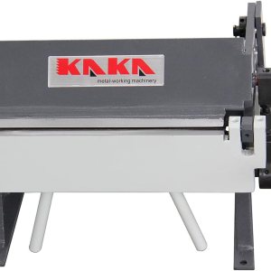 KAKA INDUSTRIAL W-1220 Freno de mano de chapa metálica de 12 pulgadas, fácil operación, alta precisión, freno de chapa de 20 calibres KAKA INDUSTRIAL W-1220 Freno de mano de chapa metálica de 12 pulgadas, fácil operación, alta precisión, freno de chapa de 20 calibres
