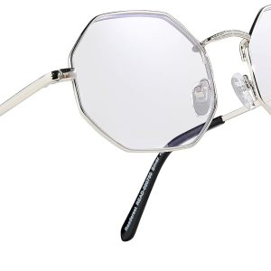 Readerest Gafas de lectura con bloqueo de luz azul, a la moda para hombres y mujeres, antirreflejos, antifatiga ocular, protección UV Readerest Gafas de lectura con bloqueo de luz azul, a la moda para hombres y mujeres, antirreflejos, antifatiga ocular, protección UV