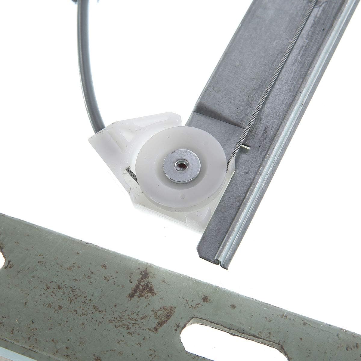 A-Premium Elevalunas eléctrico sin motor compatible con Mazda CX-7 2007-2012 Delantero derecho del lado del pasajero