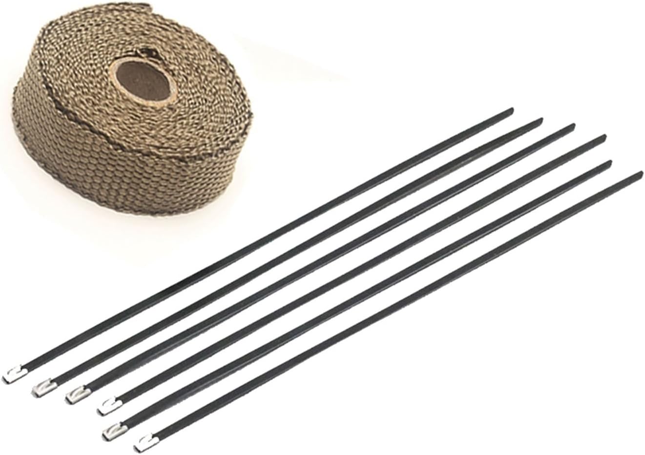 Protector de tubo de escape de motocicleta, protección contra el calor para BMW G310Gs 310R R 1250 Gs S1000Xr Gs 310 K1600Gtl F 650 Gs F800 F700Gs