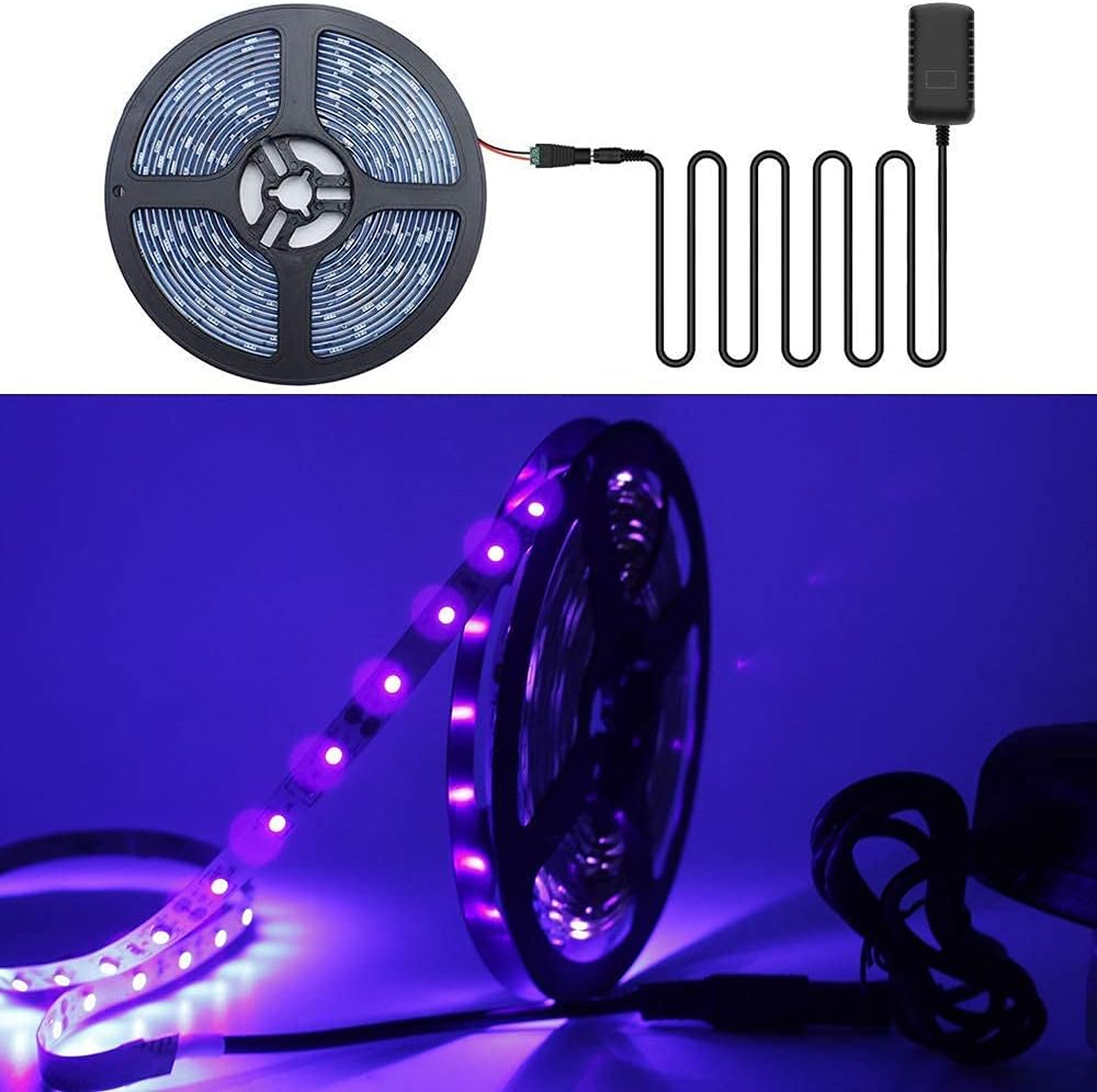 Fuente de alimentación LED de 12 V, 2 A, adaptador de CA de 24 W, transformador de CA de 100-240 V a 12 V CC, fuente de alimentación de 12 V para