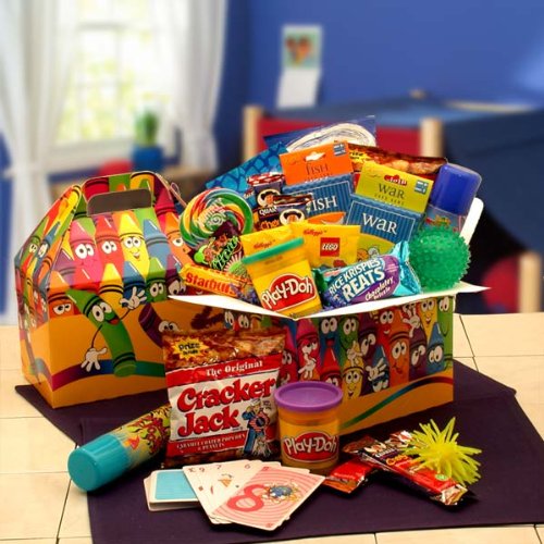 Caja de regalo Just for Boys and Girls
