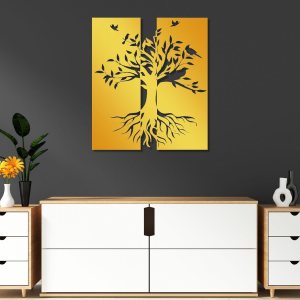 Árbol de la vida de gran tamaño, decoración de pared de metal, árbol de la vida, arte de pared de metal grande para colgar en la habitación del Árbol de la vida de gran tamaño, decoración de pared de metal, árbol de la vida, arte de pared de metal grande para colgar en la habitación del