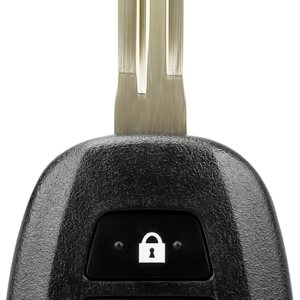 OGATOO Llavero de repuesto sin llave para automóvil Camry Corolla Tacoma 2014 2015 2016 2017 2018 2019 con chip H, HYQ12BEL HYQ12BEL OGATOO Llavero de repuesto sin llave para automóvil Camry Corolla Tacoma 2014 2015 2016 2017 2018 2019 con chip H, HYQ12BEL HYQ12BEL