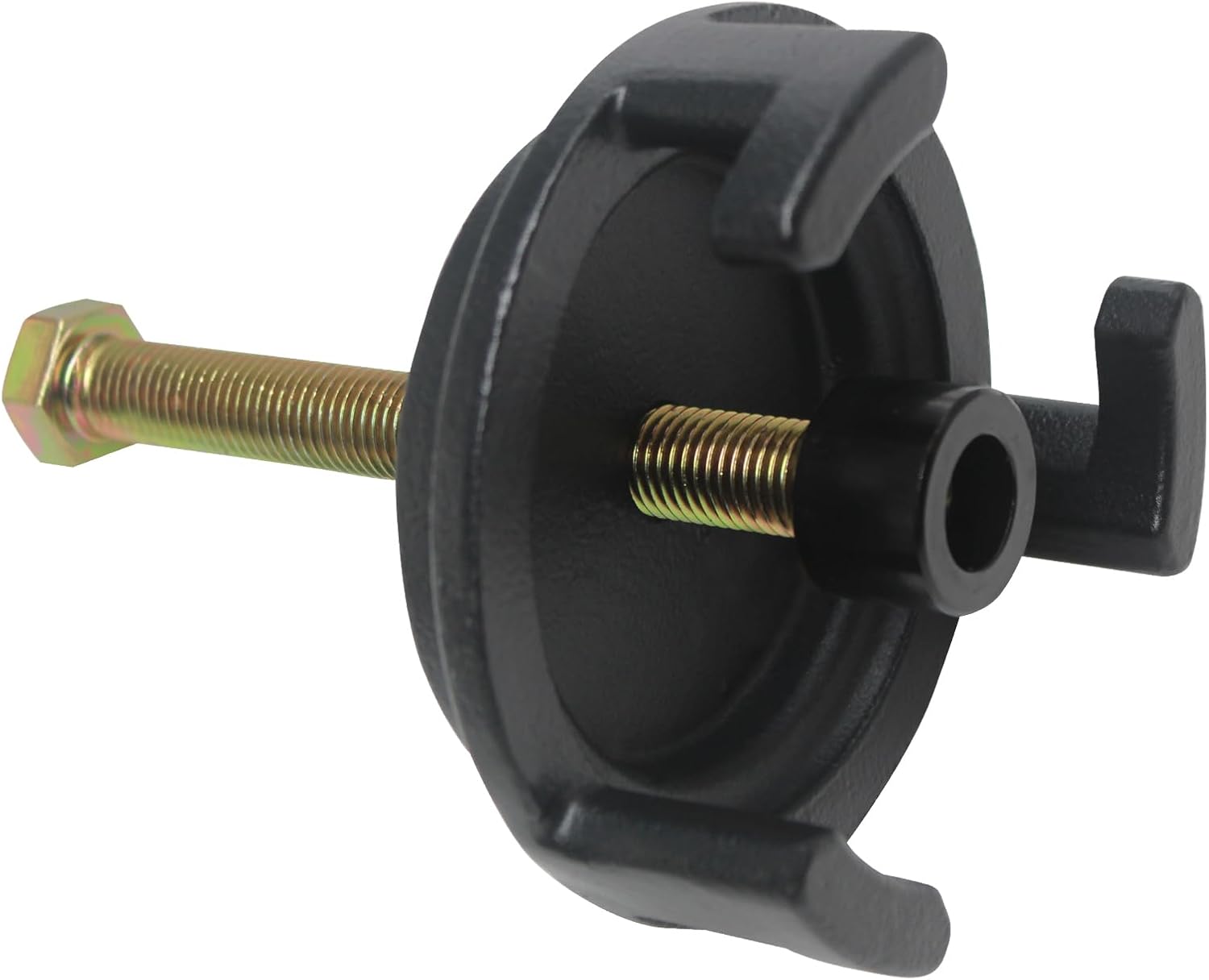 BESTOOL 25264 Extractor de equilibrador armónico para GM, extractor de polea de manivela LS para GM, Chrysler, Jeep, Dodge, elimina equilibradores