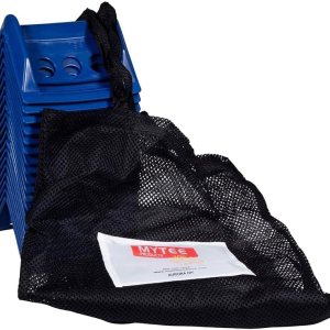 Mytee Products (20 protectores de borde plano azules de 4 x 6 pulgadas con estuche de transporte, correas de trinquete de cabrestante de 4 pulgadas, Mytee Products (20 protectores de borde plano azules de 4 x 6 pulgadas con estuche de transporte, correas de trinquete de cabrestante de 4 pulgadas,