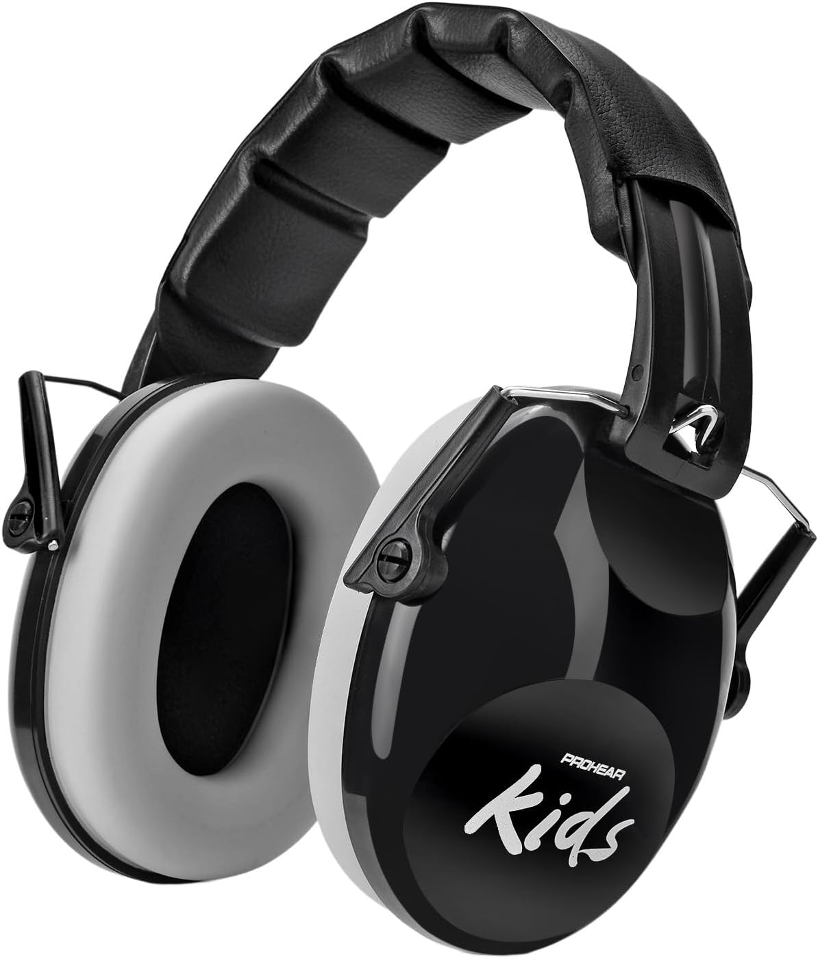PROHEAR 032 2.0 Auriculares con cancelación de ruido para niños, reducción de ruido de 25 dB, orejeras sensoriales ajustables de protección de oídos