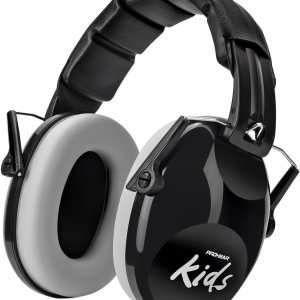 PROHEAR 032 2.0 Auriculares con cancelación de ruido para niños, reducción de ruido de 25 dB, orejeras sensoriales ajustables de protección de oídos PROHEAR 032 2.0 Auriculares con cancelación de ruido para niños, reducción de ruido de 25 dB, orejeras sensoriales ajustables de protección de oídos