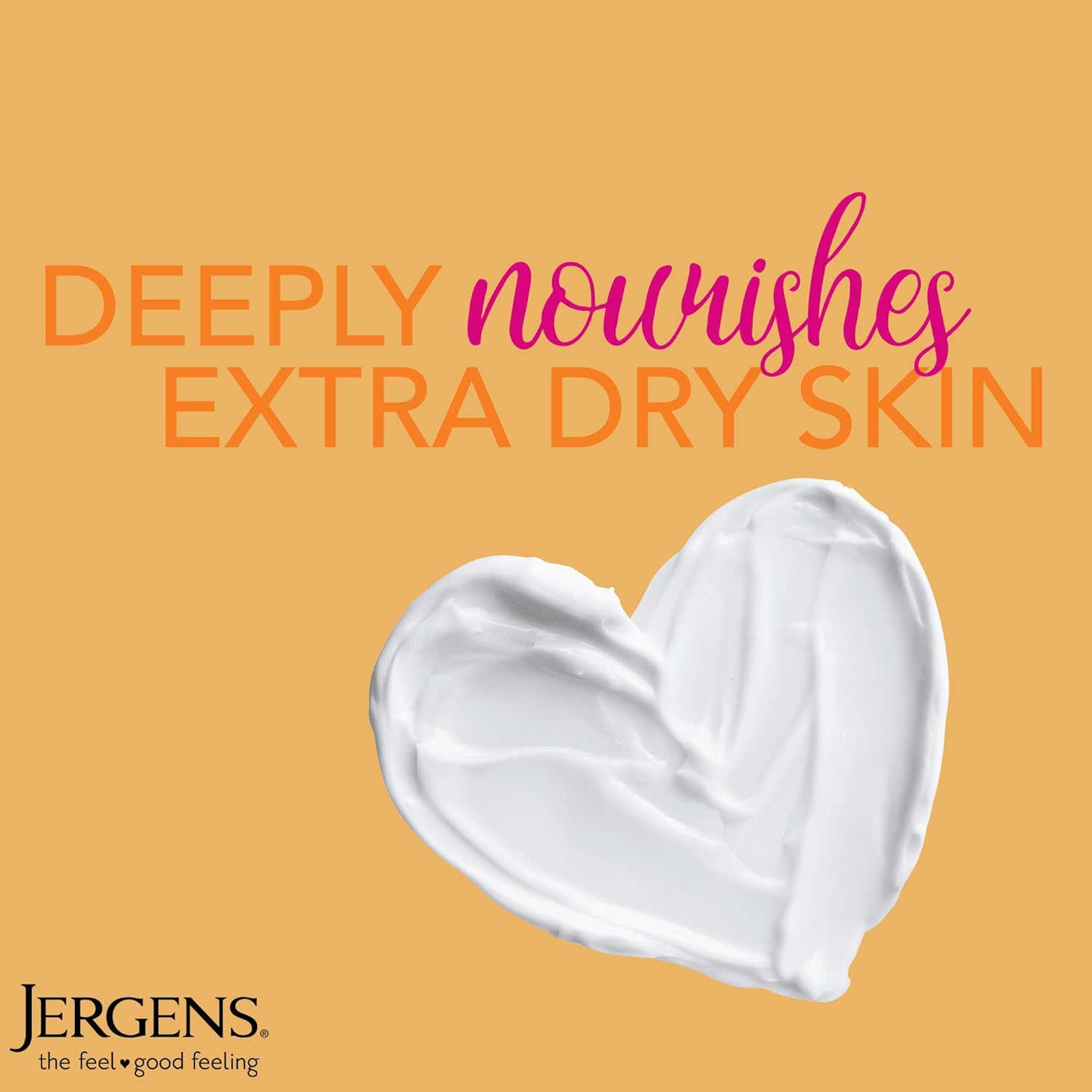 Jergens Hidratante ultra curativo para piel seca, loción de manos y cuerpo, con mezcla de Hydralucence, vitaminas C, E y B5, 3 onzas, paquete de 12